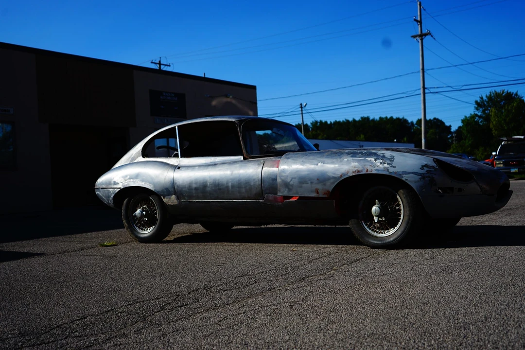 1966 Jaguar E-Type Series 1 2+2 - Image 12 of 31