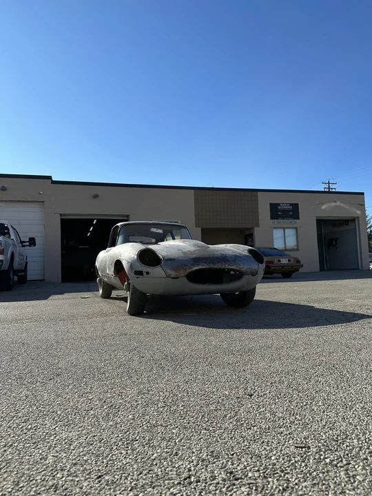 1966 Jaguar E-Type Series 1 2+2 - Image 9 of 31