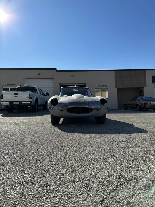 1966 Jaguar E-Type Series 1 2+2 - Image 7 of 31