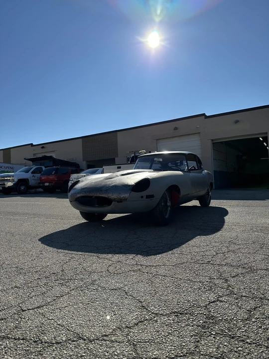 1966 Jaguar E-Type Series 1 2+2 - Image 5 of 31