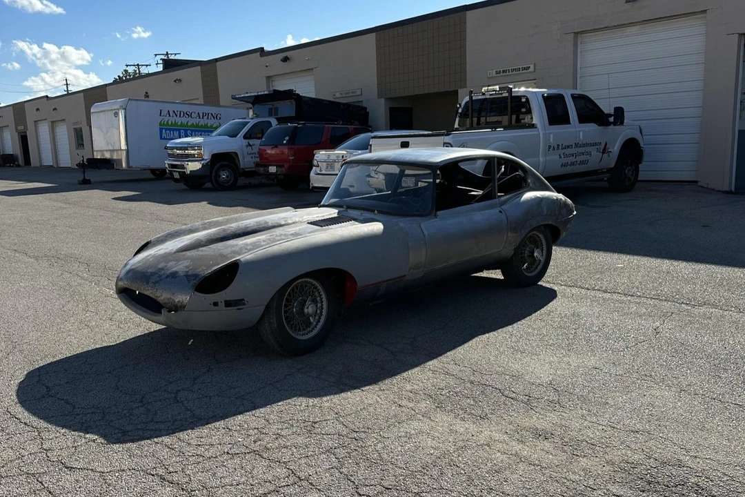 1966 Jaguar E-Type Series 1 2+2 - Image 3 of 31