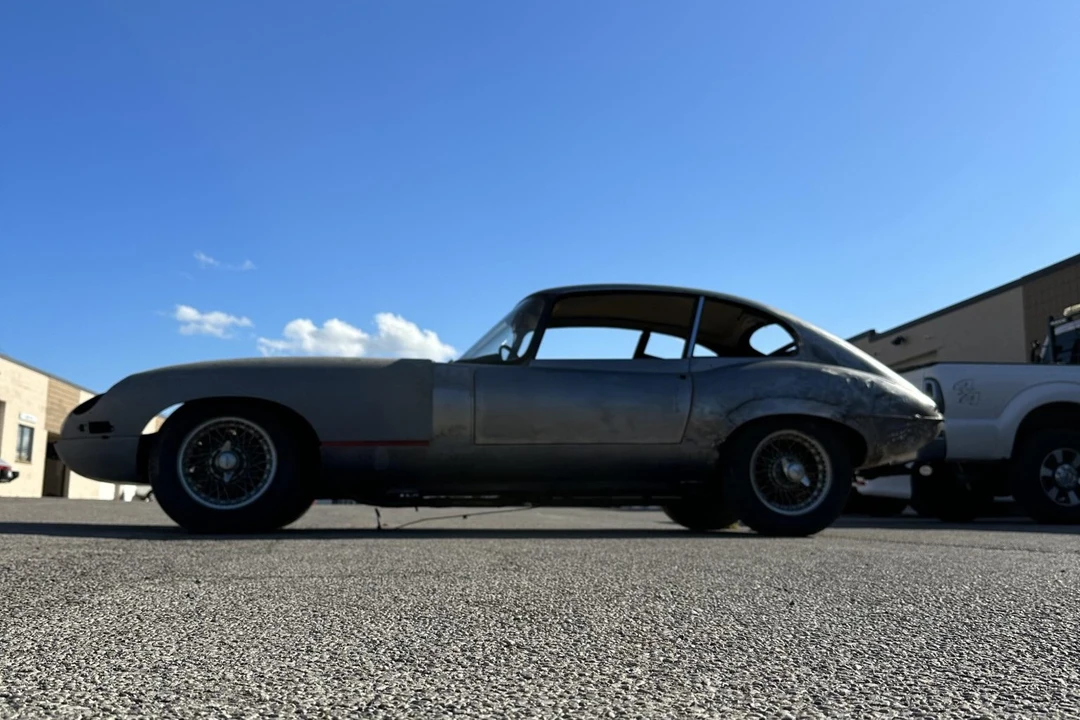 1966 Jaguar E-Type Series 1 2+2 - Image 28 of 31