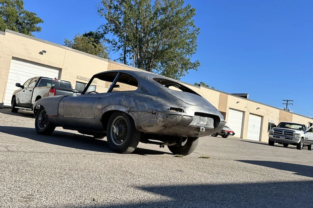 1966 Jaguar E-Type Series 1 2+2 - Image 24 of 31