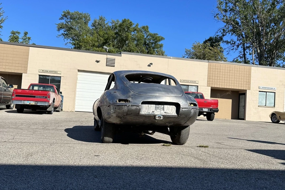 1966 Jaguar E-Type Series 1 2+2 - Image 22 of 31