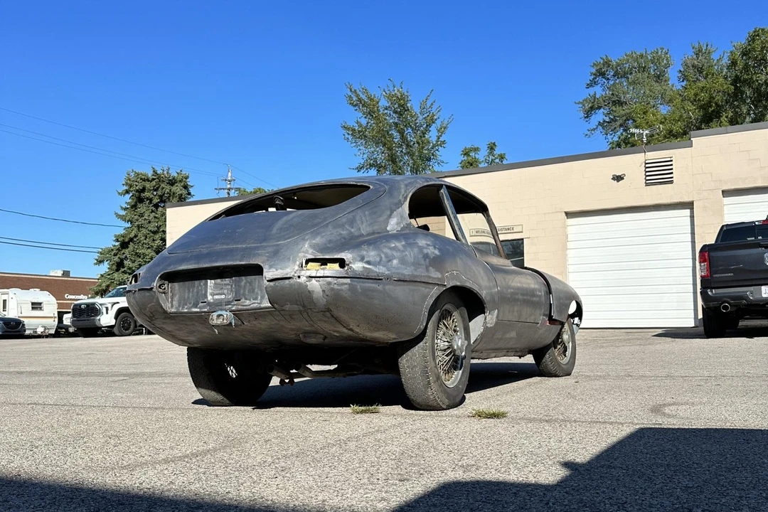 1966 Jaguar E-Type Series 1 2+2 - Image 18 of 31