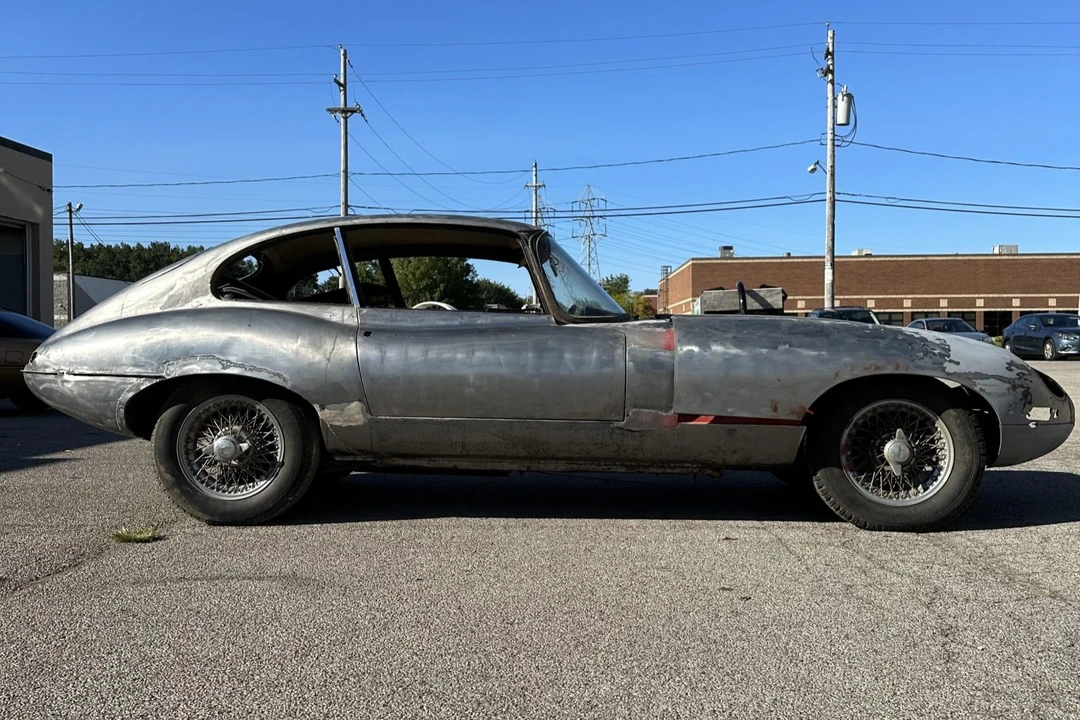 1966 Jaguar E-Type Series 1 2+2 - Image 13 of 31