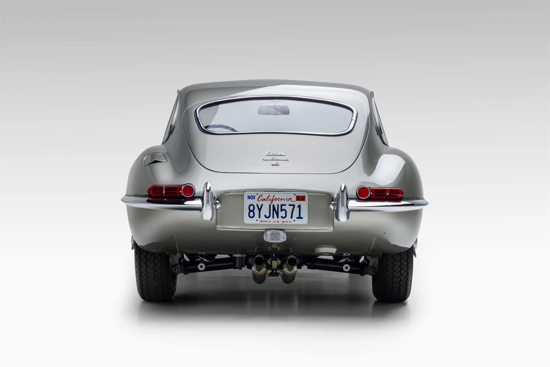 1966 Jaguar E-Type Series 1 - Image 14 of 31