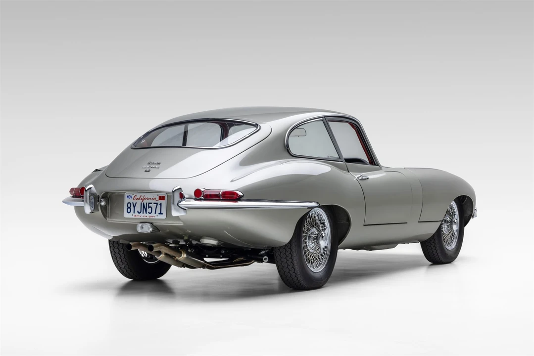 1966 Jaguar E-Type Series 1 - Image 13 of 31