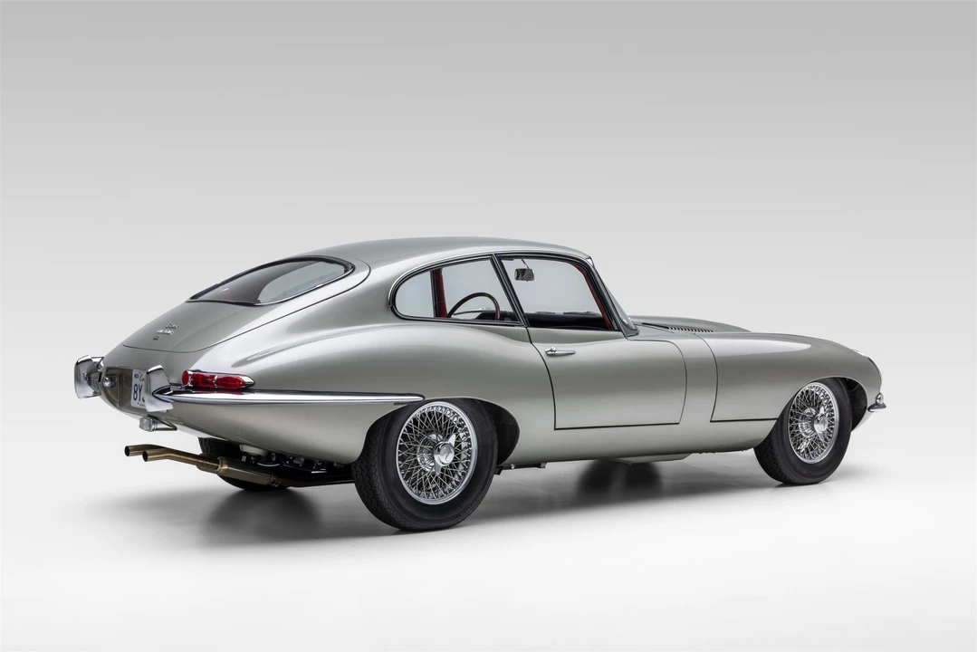 1966 Jaguar E-Type Series 1 - Image 11 of 31