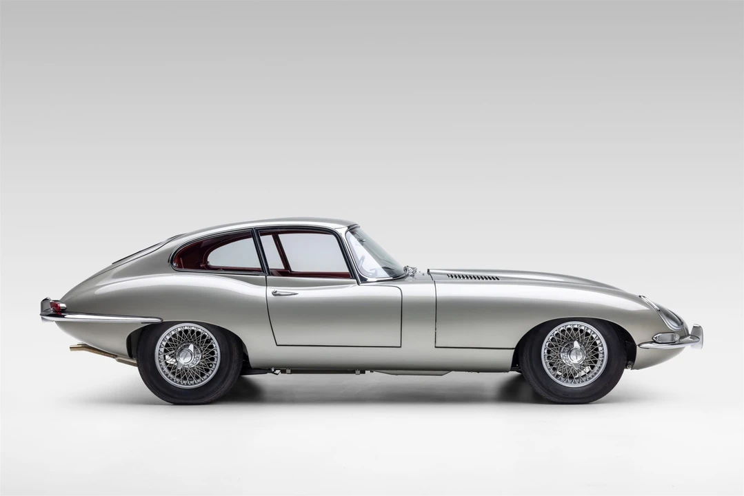1966 Jaguar E-Type Series 1 - Image 10 of 31
