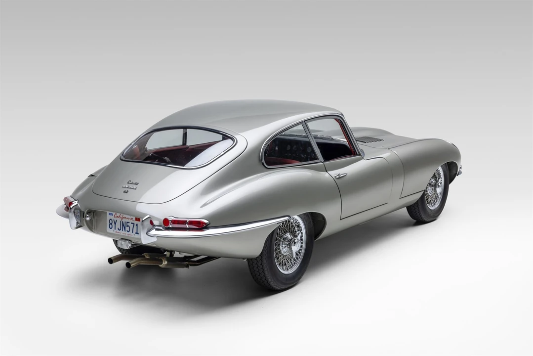 1966 Jaguar E-Type Series 1 - Image 12 of 31