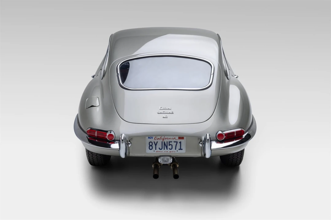 1966 Jaguar E-Type Series 1 - Image 15 of 31