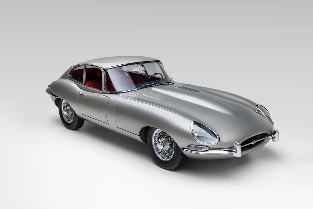 1966 Jaguar E-Type Series 1 - Image 8 of 31