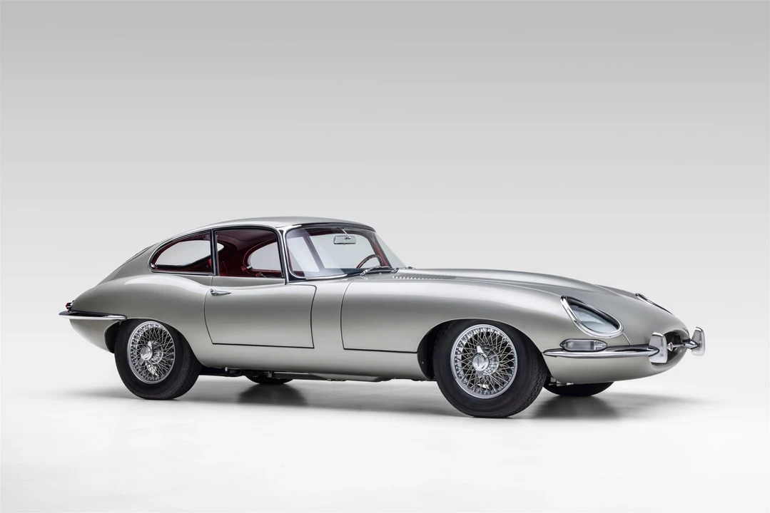1966 Jaguar E-Type Series 1 - Image 9 of 31