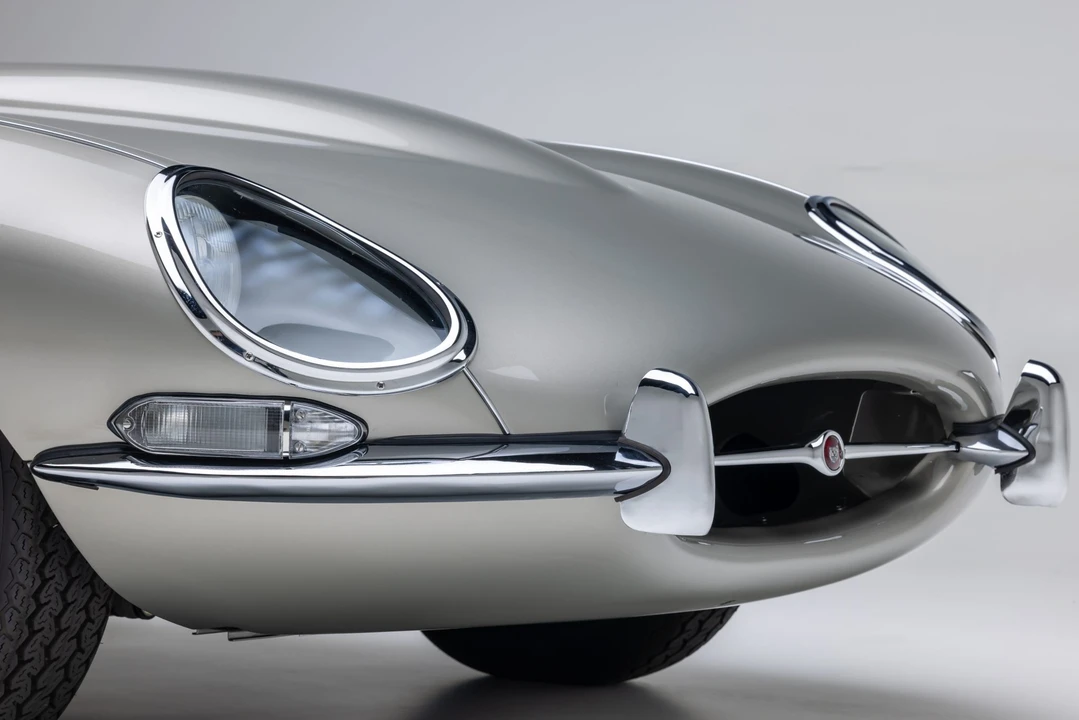 1966 Jaguar E-Type Series 1 - Image 21 of 31