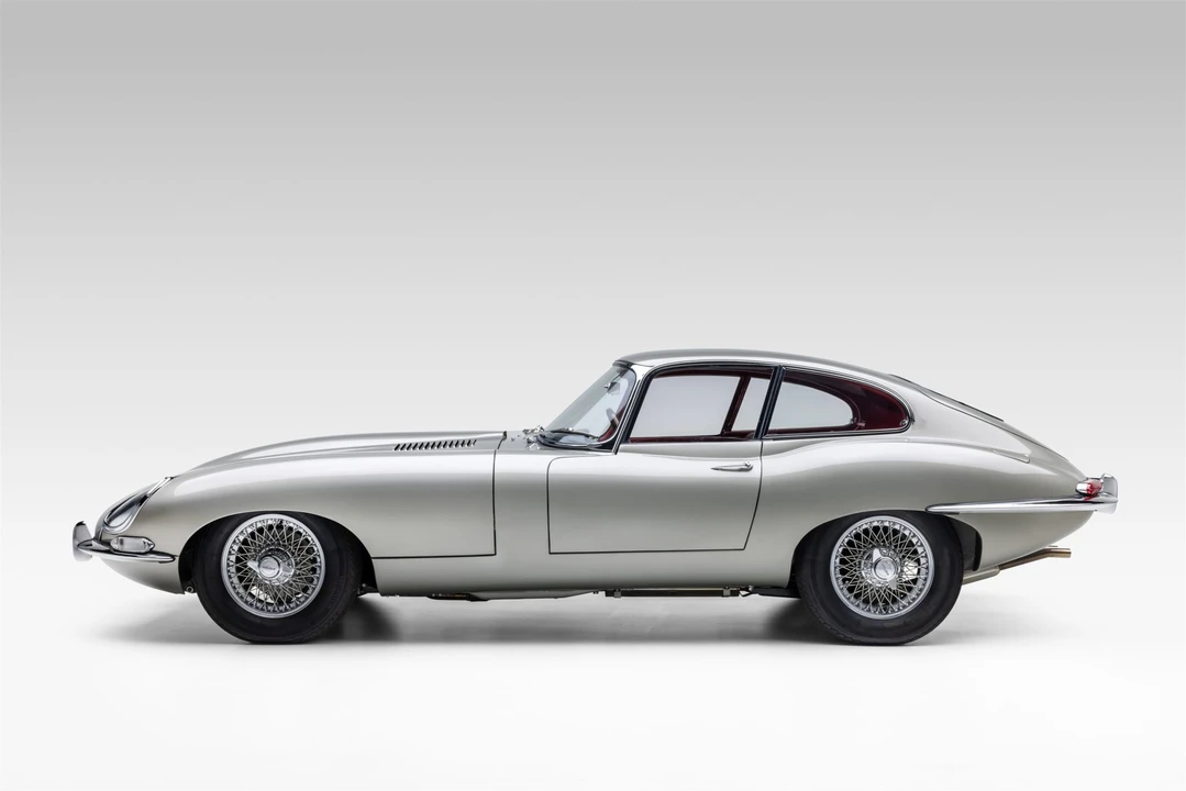 1966 Jaguar E-Type Series 1 - Image 18 of 31