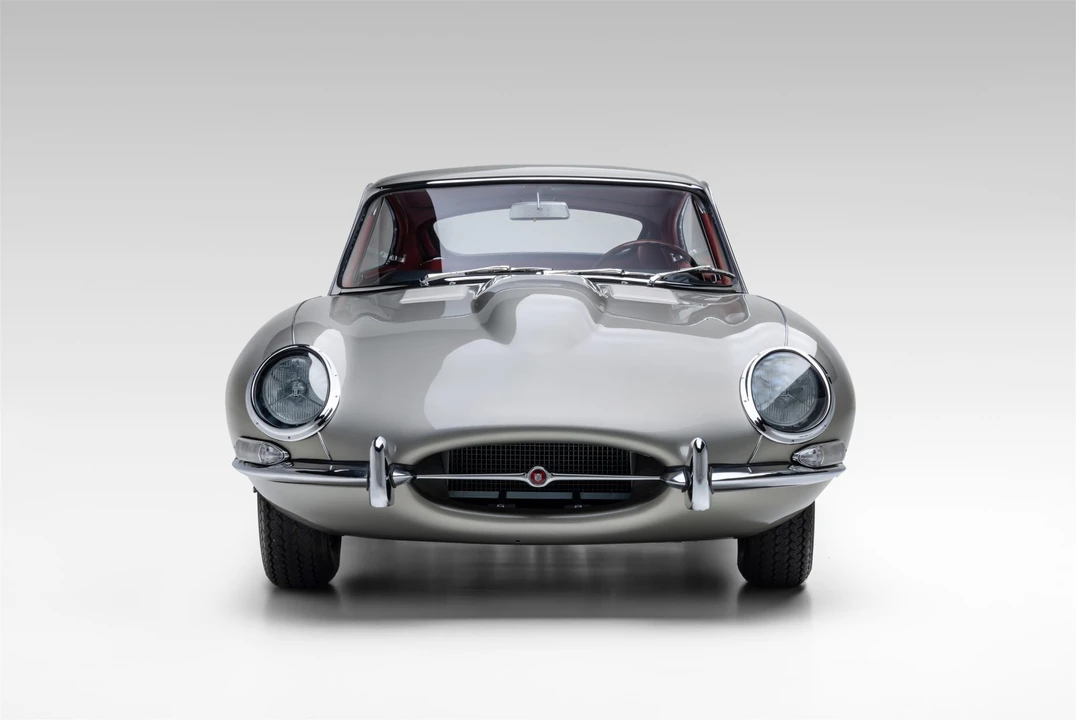 1966 Jaguar E-Type Series 1 - Image 6 of 31