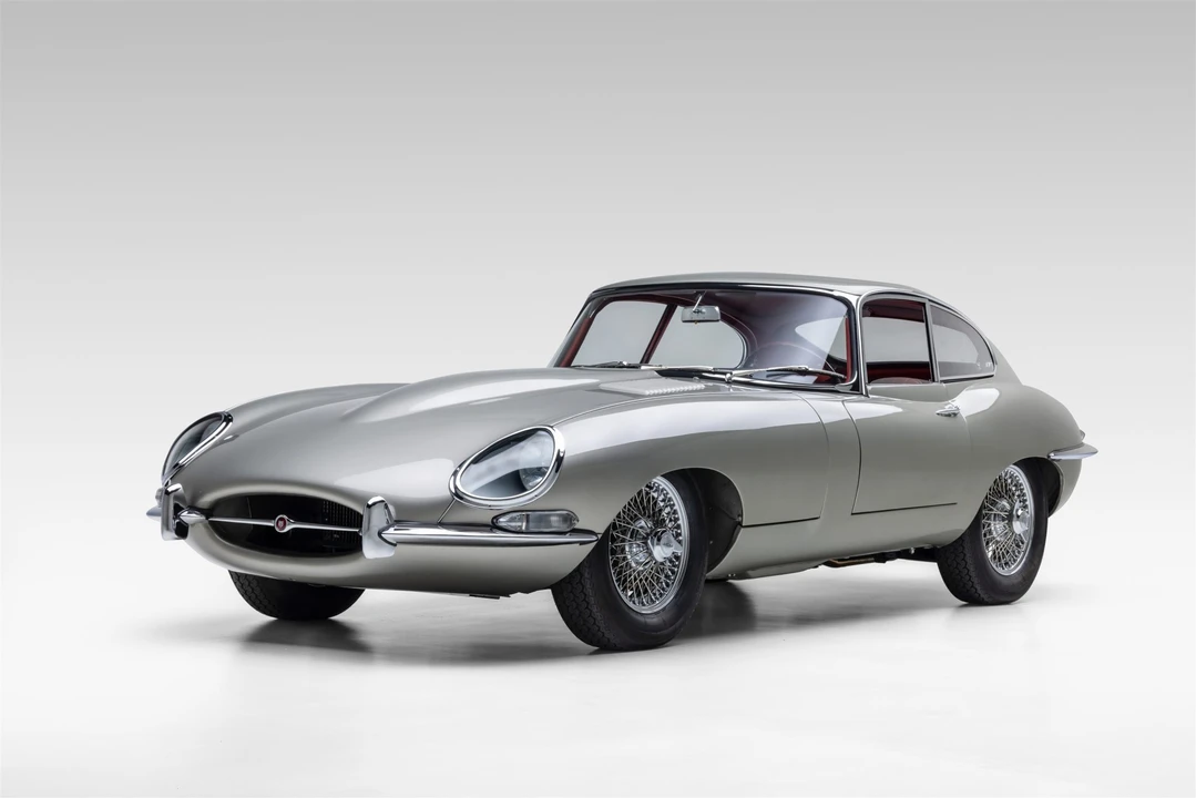 1966 Jaguar E-Type Series 1 - Image 4 of 31