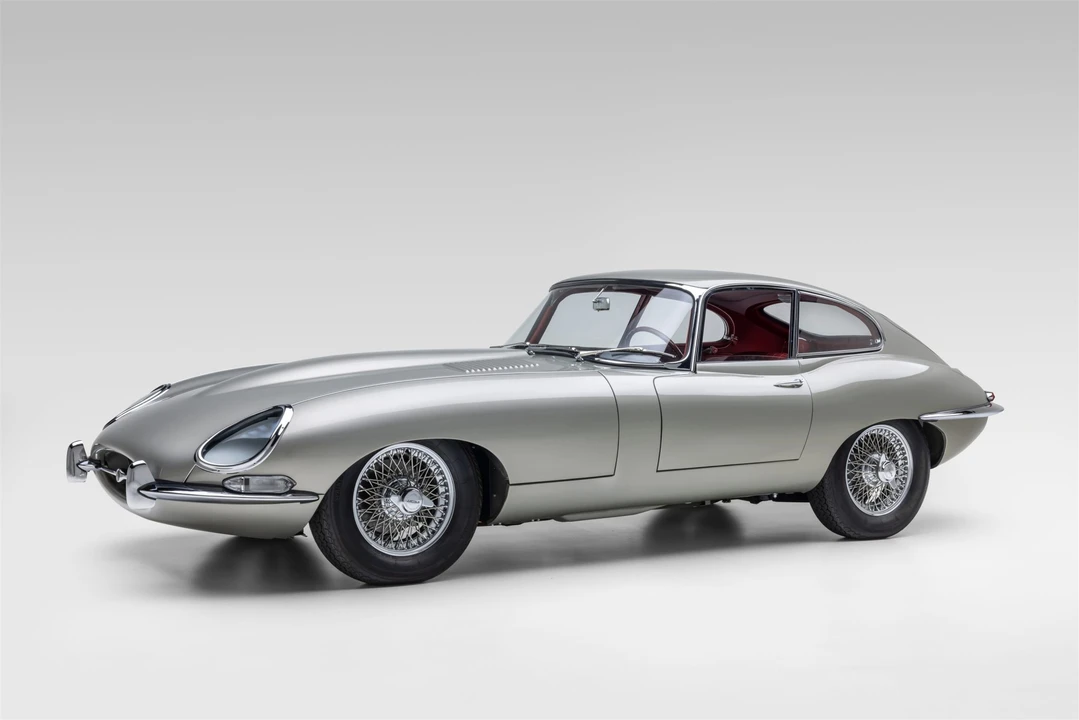 1966 Jaguar E-Type Series 1 - Image 2 of 31