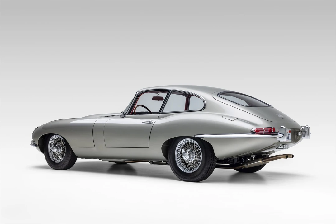 1966 Jaguar E-Type Series 1 - Image 17 of 31