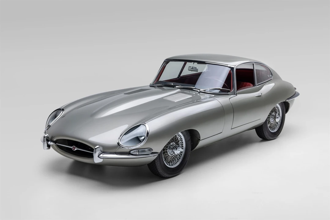 1966 Jaguar E-Type Series 1 - Image 3 of 31