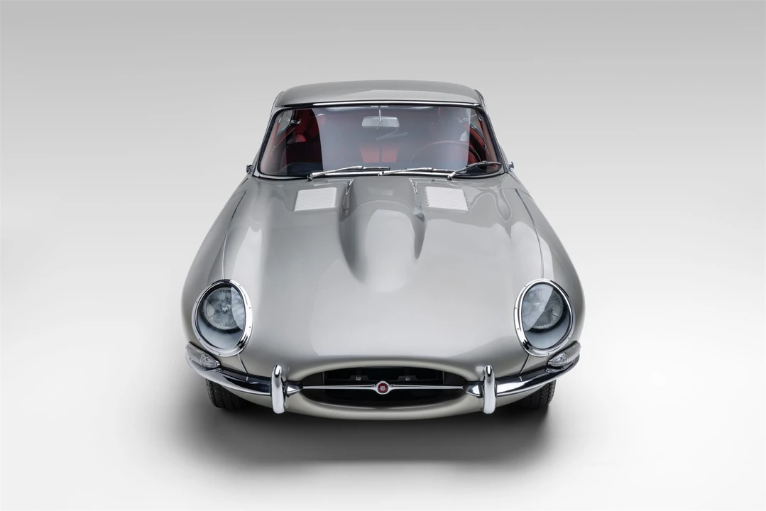 1966 Jaguar E-Type Series 1 - Image 7 of 31
