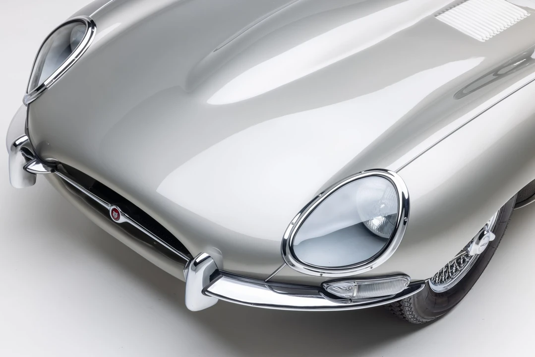1966 Jaguar E-Type Series 1 - Image 22 of 31