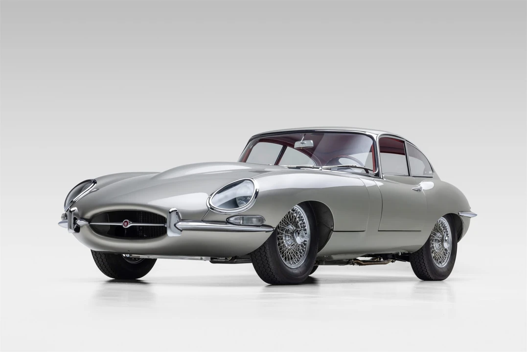 1966 Jaguar E-Type Series 1 - Image 5 of 31