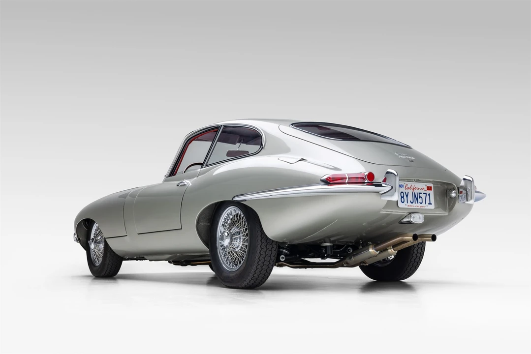 1966 Jaguar E-Type Series 1 - Image 16 of 31