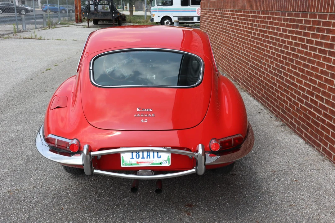 1966 Jaguar E-Type Series 1 - Image 27 of 31