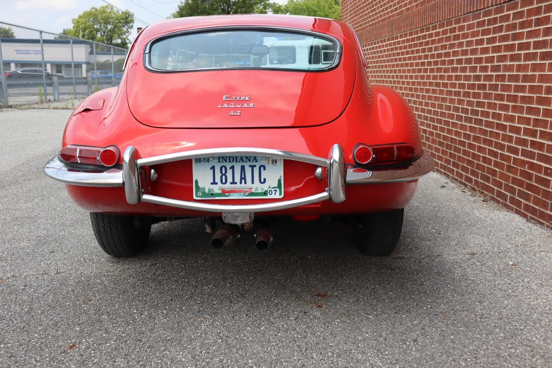 1966 Jaguar E-Type Series 1 - Image 26 of 31