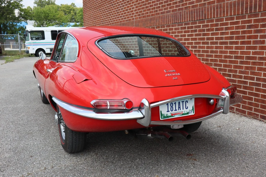 1966 Jaguar E-Type Series 1 - Image 28 of 31
