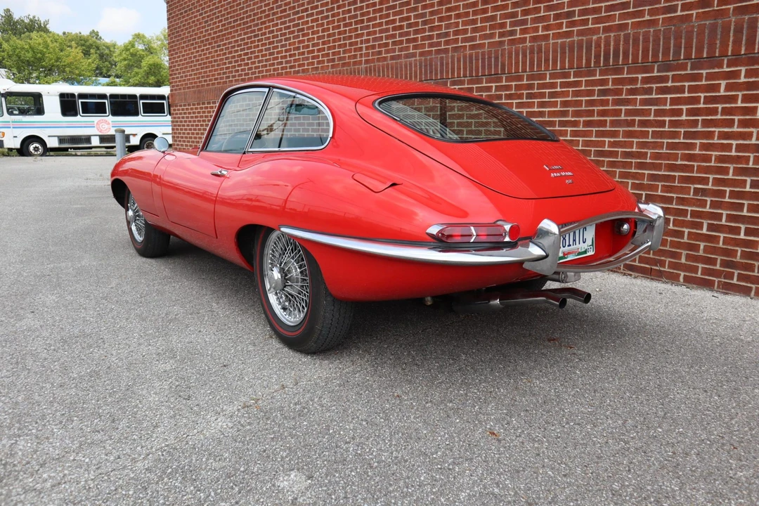1966 Jaguar E-Type Series 1 - Image 29 of 31