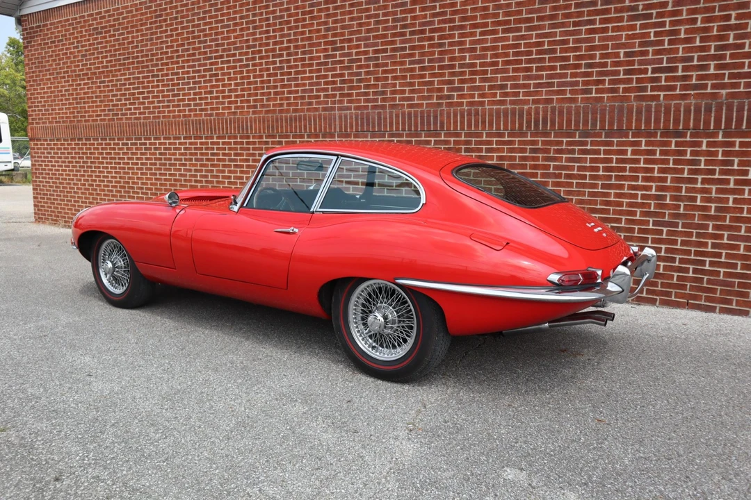 1966 Jaguar E-Type Series 1 - Image 30 of 31