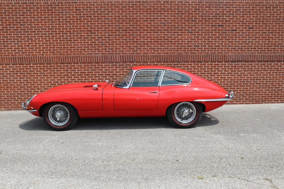 1966 Jaguar E-Type Series 1 - Image 31 of 31