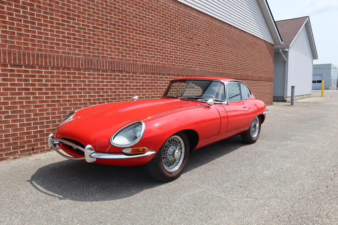 1966 Jaguar E-Type Series 1 - Image 2 of 31