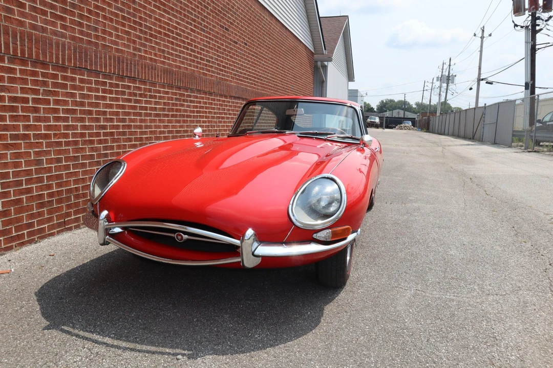 1966 Jaguar E-Type Series 1 - Image 3 of 31