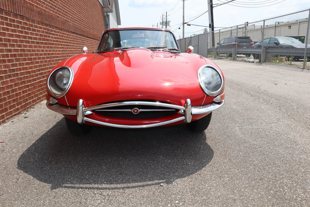 1966 Jaguar E-Type Series 1 - Image 6 of 31