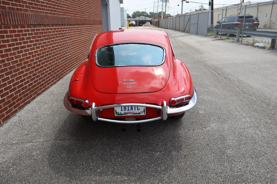 1966 Jaguar E-Type Series 1 - Image 23 of 31