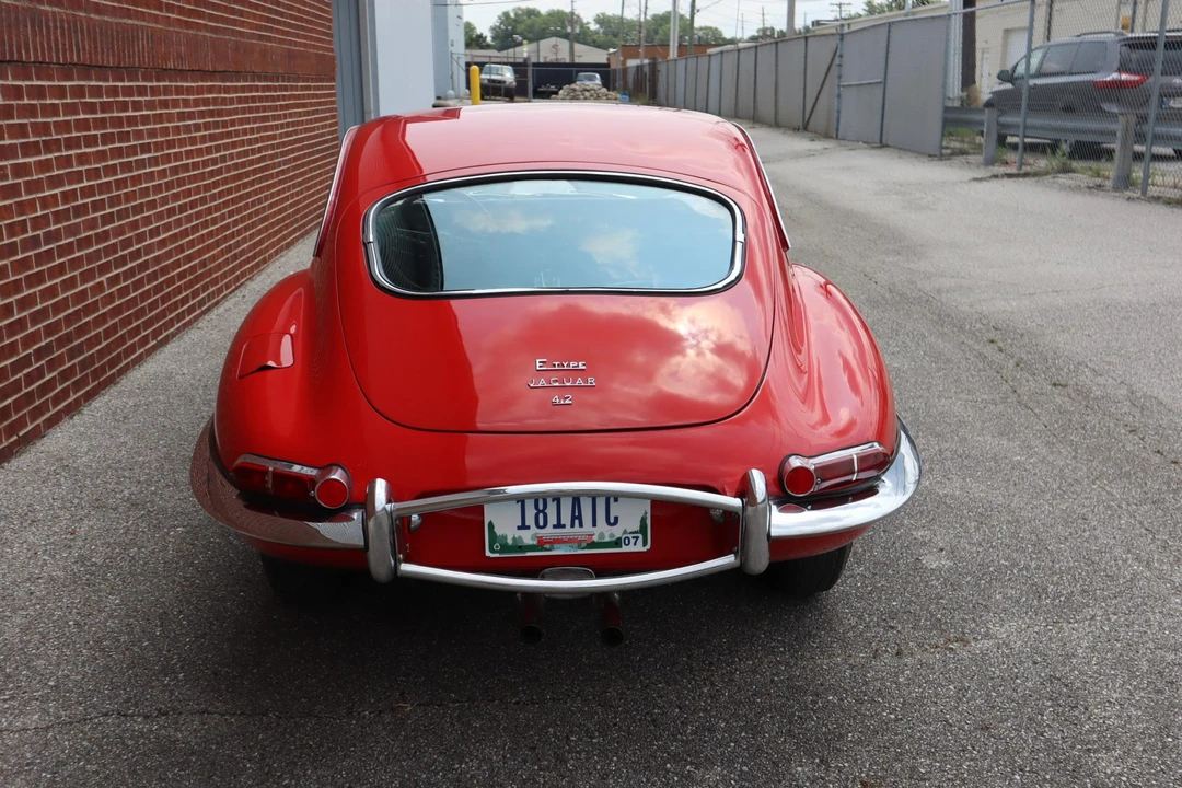 1966 Jaguar E-Type Series 1 - Image 24 of 31