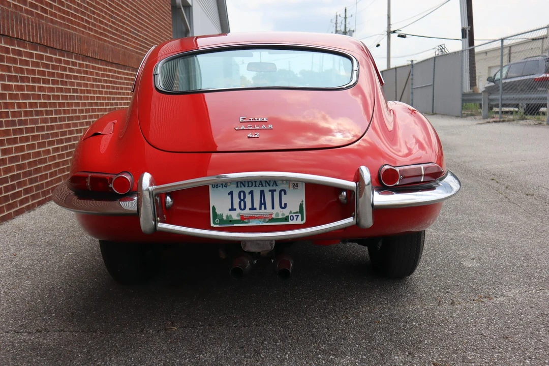 1966 Jaguar E-Type Series 1 - Image 25 of 31