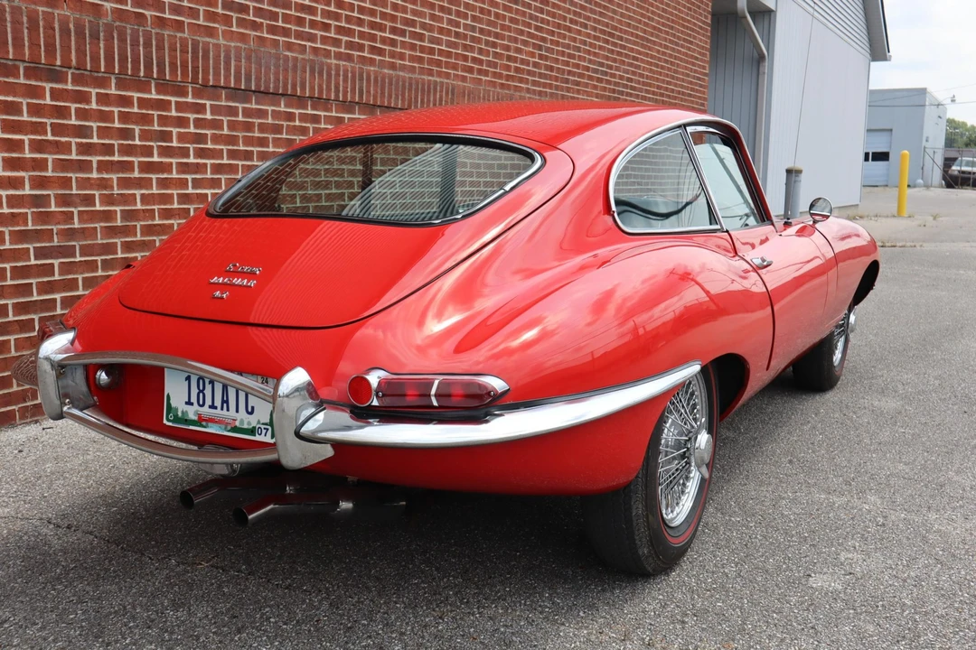1966 Jaguar E-Type Series 1 - Image 22 of 31