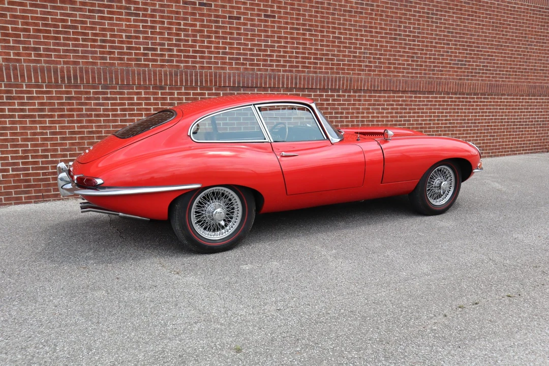 1966 Jaguar E-Type Series 1 - Image 19 of 31