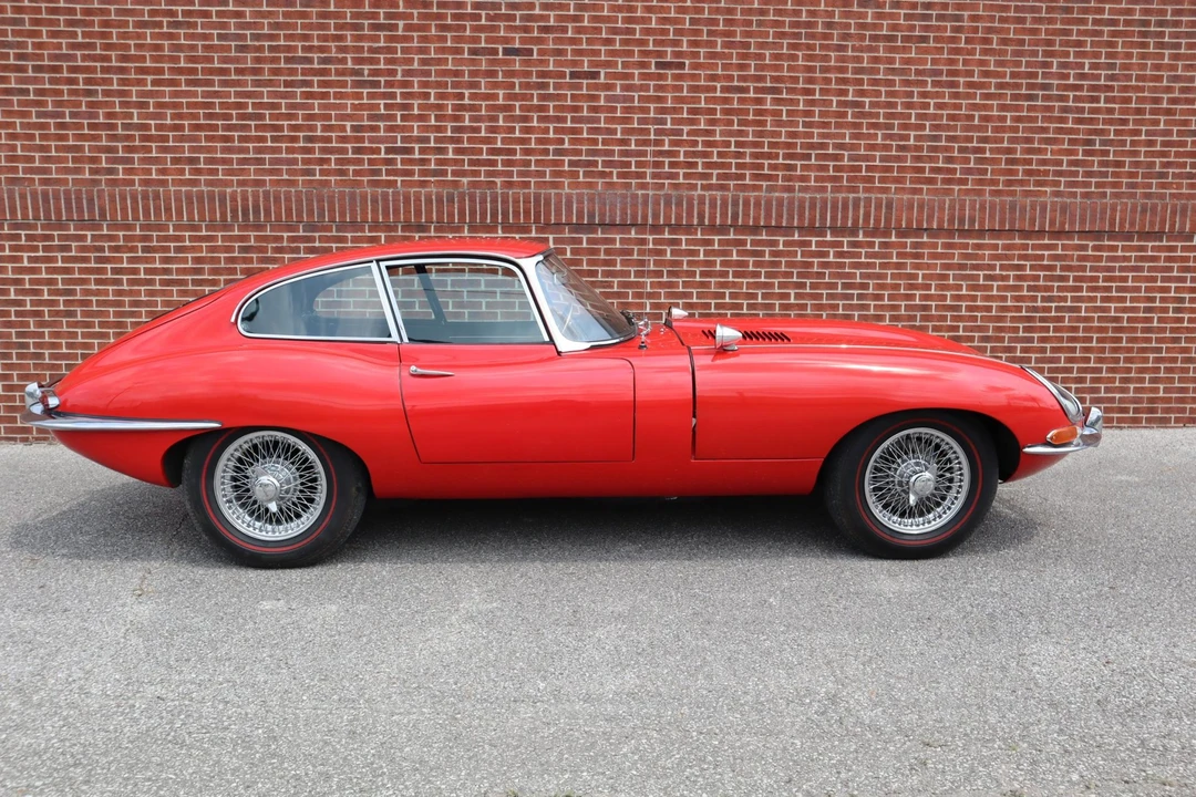 1966 Jaguar E-Type Series 1 - Image 17 of 31