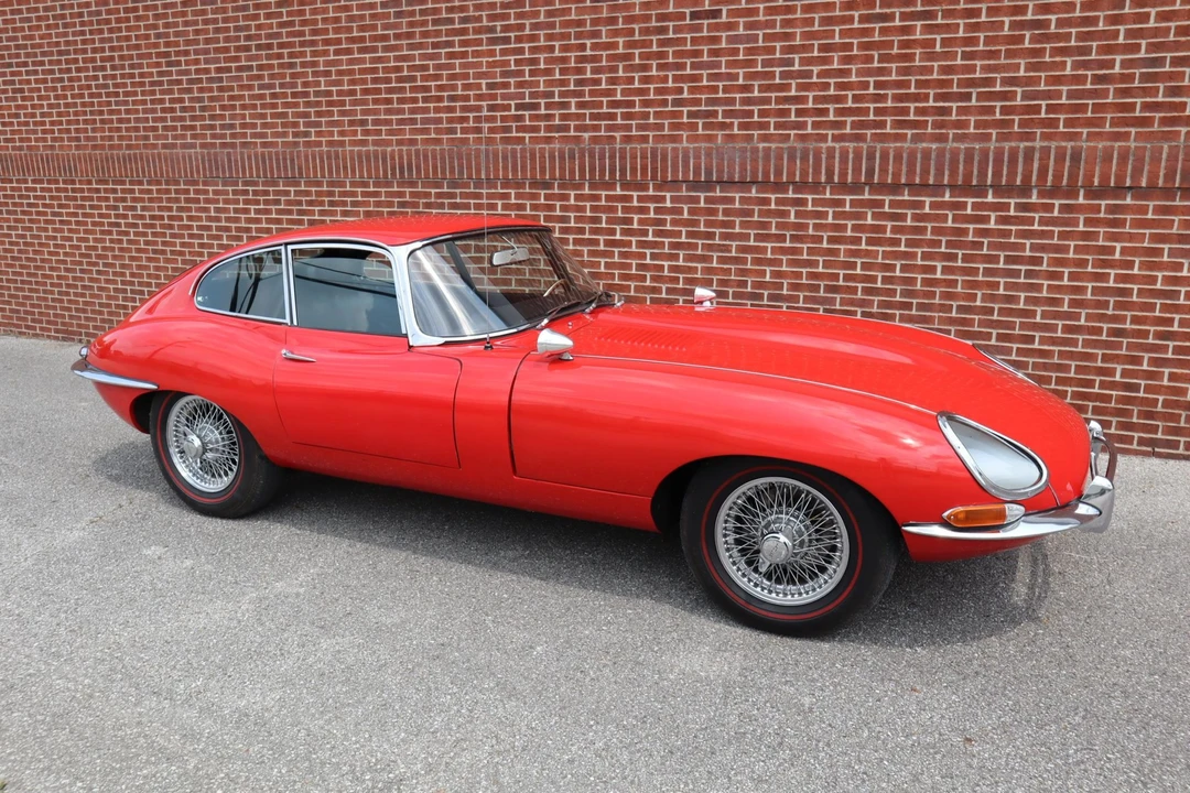 1966 Jaguar E-Type Series 1 - Image 14 of 31