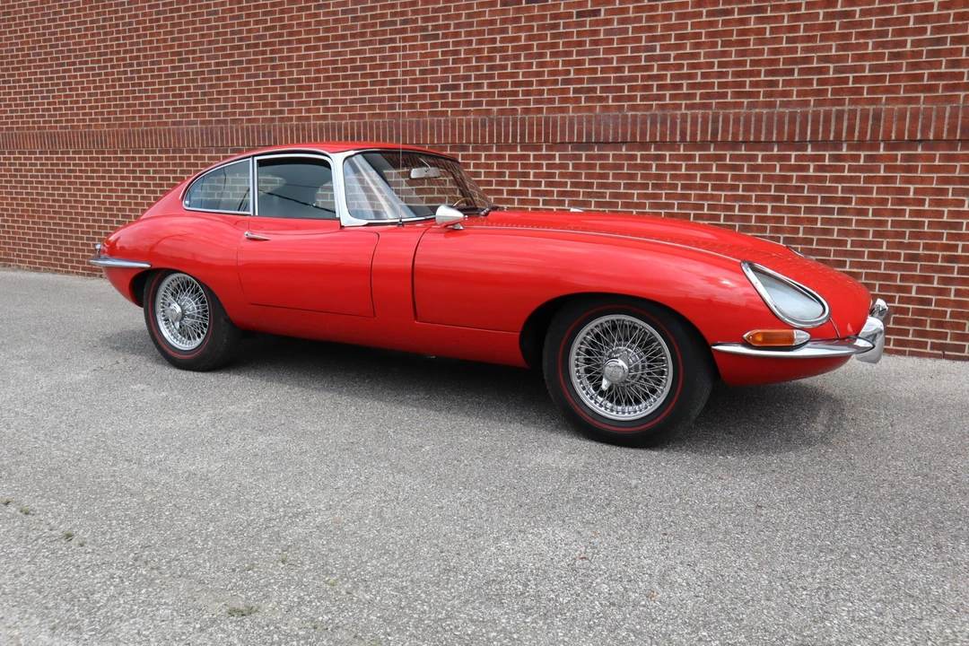 1966 Jaguar E-Type Series 1 - Image 15 of 31