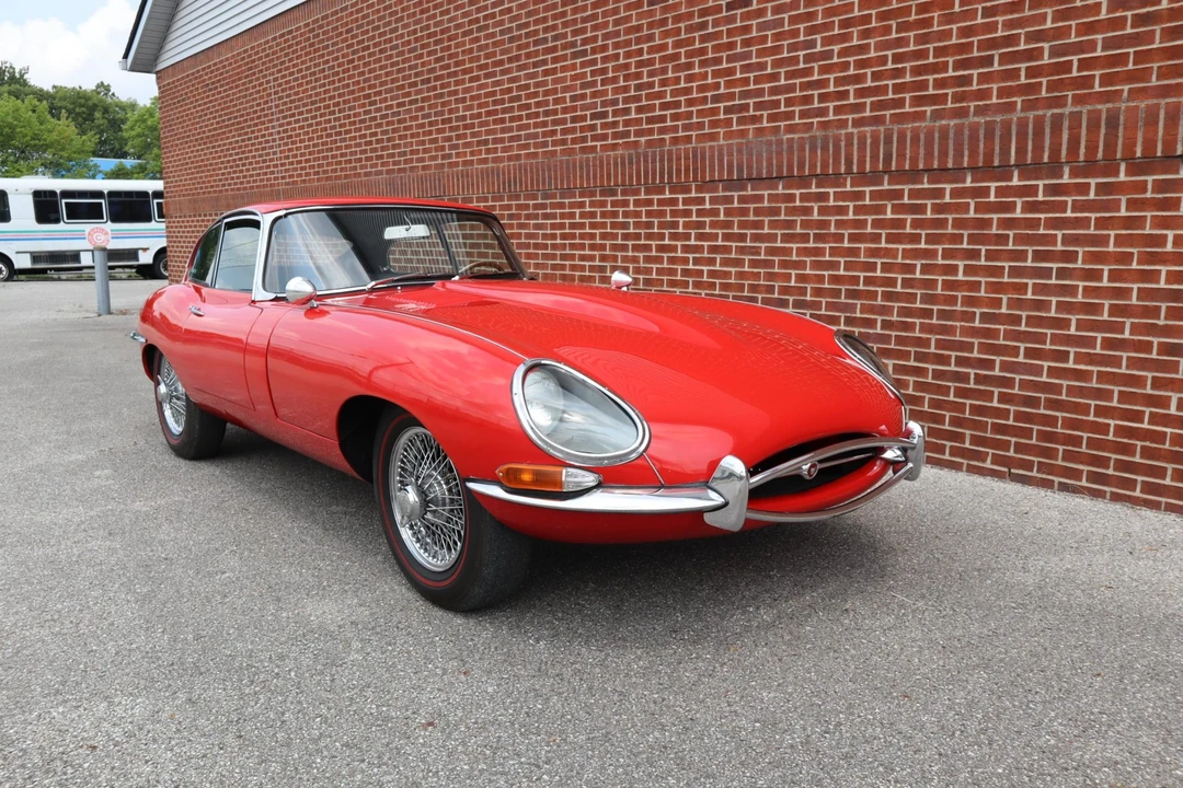 1966 Jaguar E-Type Series 1 - Image 11 of 31