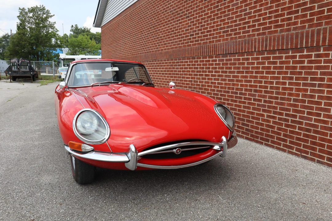 1966 Jaguar E-Type Series 1 - Image 9 of 31