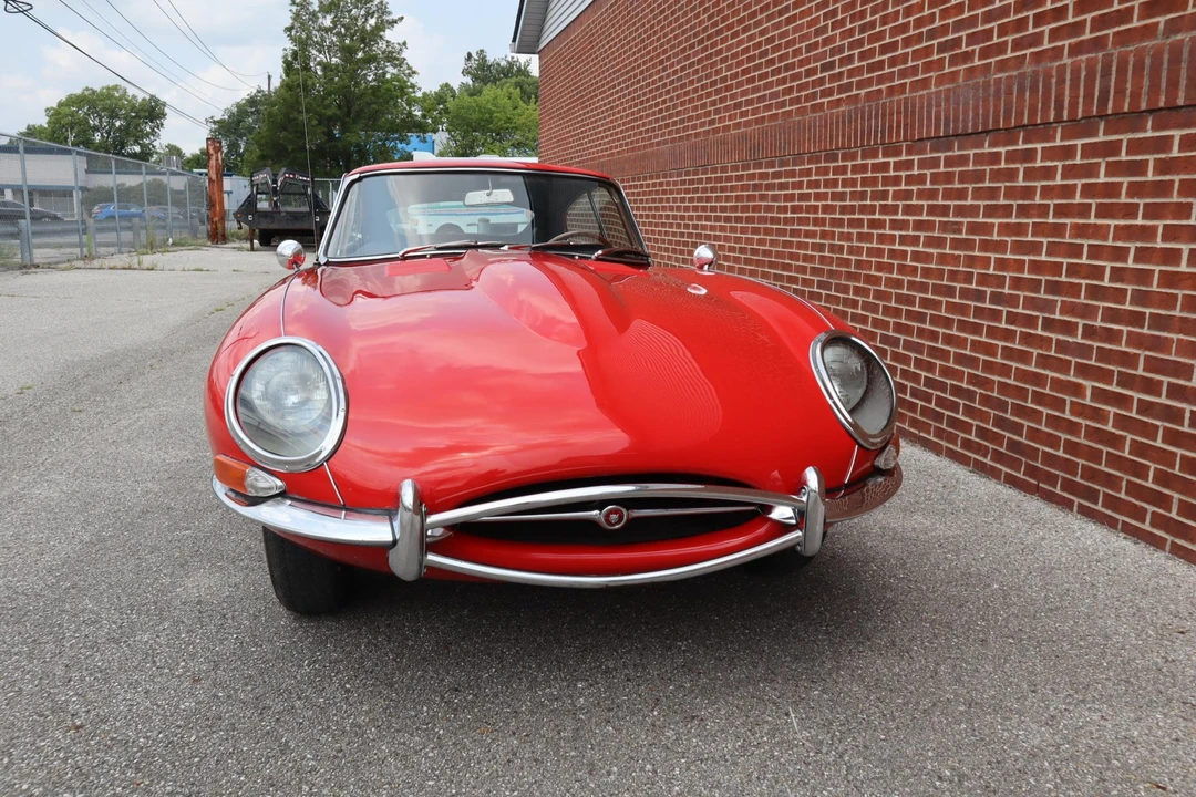 1966 Jaguar E-Type Series 1 - Image 7 of 31