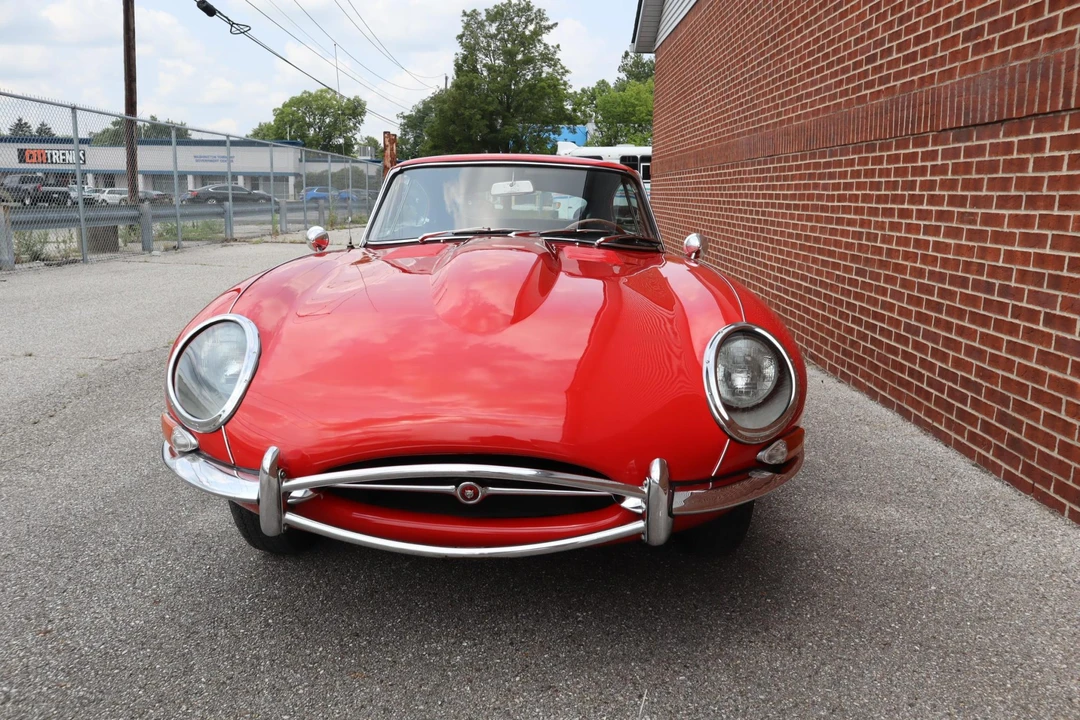 1966 Jaguar E-Type Series 1 - Image 4 of 31